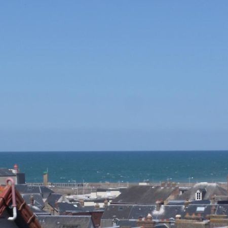 Gîte Mer en Vue. 2 Ch. Classé 3 étoiles Fécamp Extérieur photo